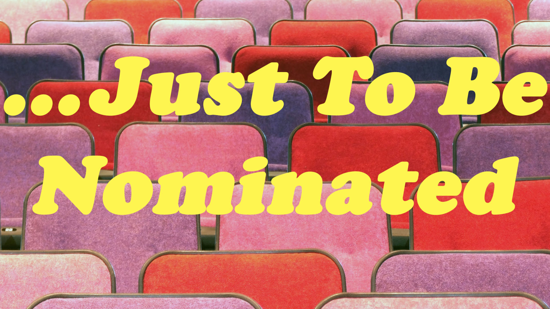 This week on our film podcast '... Just to be Nominated,' we're talking about 'Game' movies!